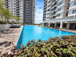 Cozy Home Adina 2 Bedrooms at Section 13 Shah Alam - 4