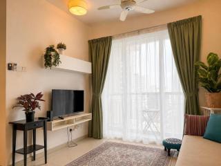 Cozy Home Adina 2 Bedrooms at Section 13 Shah Alam - 3