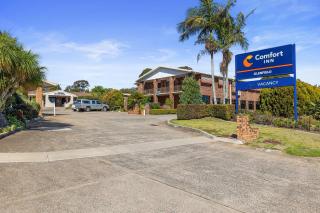Comfort Inn Glenfield - 8
