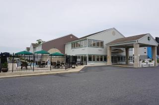 Quality Inn & Suites Georgetown - Seaford - 0