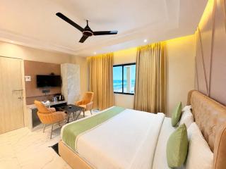 Premium Stay at Hotel Dream-Ln Near Golden Beach Puri with AC Rooms, WiFi, Lift & Parking Facilities - 1