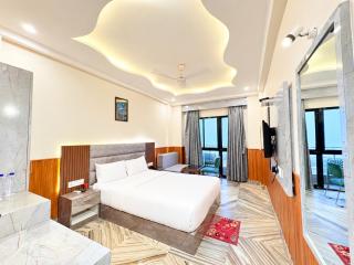 Premium Stay at Hotel Dream-Ln Near Golden Beach Puri with AC Rooms, WiFi, Lift & Parking Facilities - 2