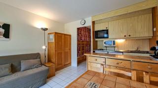Résidence Castor - Studio rénové avec casier à ski · Proche des pistes · Balcon MAE-7394 - 0