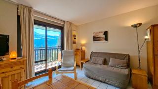 Résidence Castor - Studio rénové avec casier à ski · Proche des pistes · Balcon MAE-7394 - 2