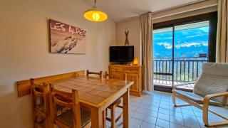 Résidence Castor - Studio rénové avec casier à ski · Proche des pistes · Balcon MAE-7394 - 2