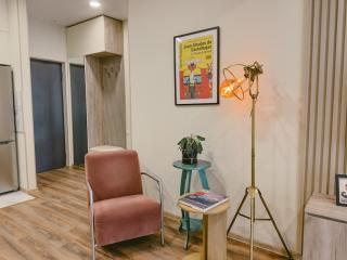 Bright Urban Nest - Beliashvili - 9