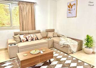 Premium 3 beds Apartment in Luxury Gated Villa in Shourouk City - 9