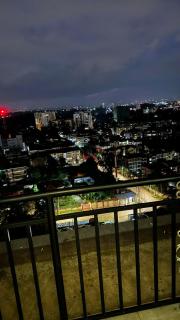 serene stays apartment with fully equipped gym , heated swimming pool ,private parking space and amazing scenic views - 3