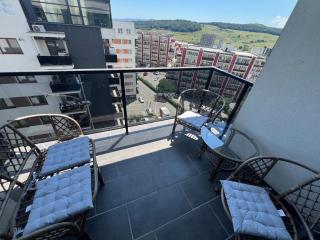Cozy Apartment Baciu - 5