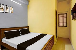 Collection O Velachery Railway Junction Formerly Vijay Guest House - 9