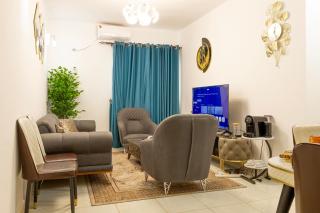 Adoha coleah,Appartement deux chambres - 0
