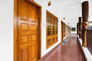 Collection O Elephant Camp Thekkady Formerly Hotel Periyar Canopy - 4