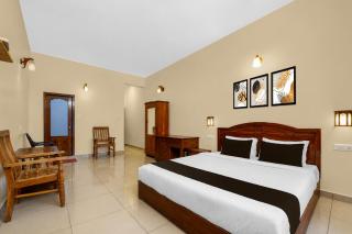 Collection O Elephant Camp Thekkady Formerly Hotel Periyar Canopy - 8