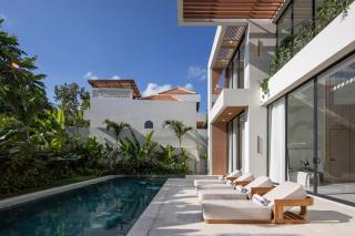 Martin Villa New Luxury 3 Bedroom Villa in Canggu - 8