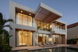 Martin Villa New Luxury 3 Bedroom Villa in Canggu - 0