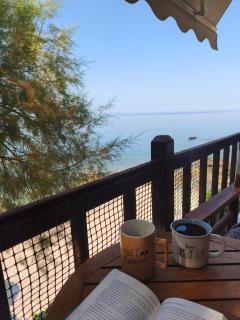 Als Plomari - Sea View Apartment - 4