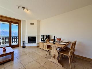 Balcons du Soleil Y3 322 -QUIET apartment 4 pers - 5