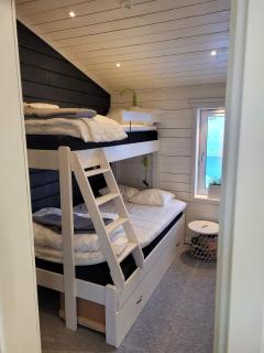 Newly built cottage in Bakvattnet - 9