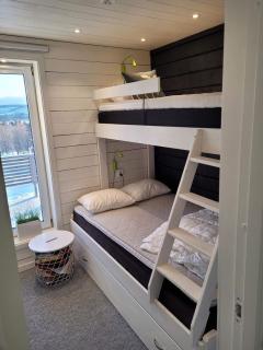 Newly built cottage in Bakvattnet - 8