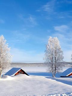 Newly built cottage in Bakvattnet - 4