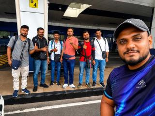 White Villa Airport Transit Hotel - 1