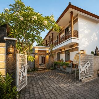 Dirga's House Sanur - 3