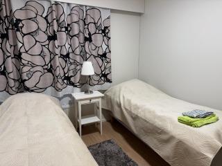 Cozy two-room apartment with sauna in the center of Sulkava - 1