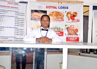 Hotel Loris - 6