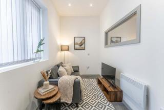 Budget 1 Bedroom Apartment in Dudley - 3