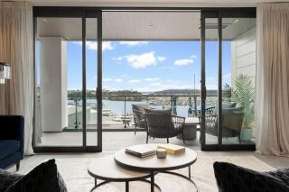 Wynyard Residence Executive 3BR Waterfront Living - 8