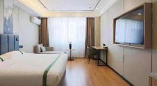 GreenTree Inn Express Laizhou Bus Station Wenhua Xi Street - 7
