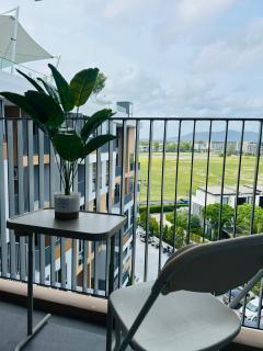 Cozy studio 1 bdr Golf view - 1