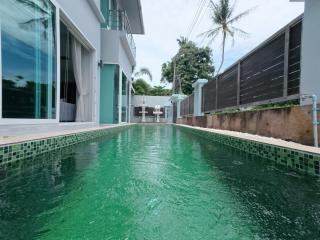 Romina 5 - 4BR Pool Villa - Chaweng - Luxury - 1