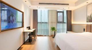 GreenTree Inn Maanshan Hanshan District Jiuwu Square Hotel - 6