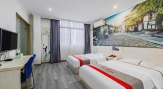JUNYI Hotel Jiangxi Xinyu Baoshi Park - Xinyu - 2