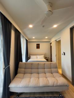 Cozy studio 1 bdr Golf view -  - 9