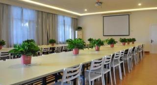 GreenTree Inn Binzhou Wudi County Yinzuo Plaza Express Hotel - 1