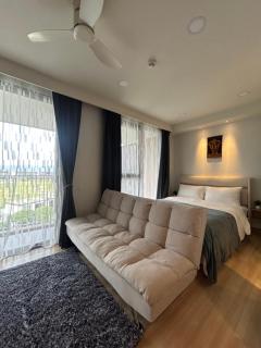 Cozy studio 1 bdr Golf view -  - 4