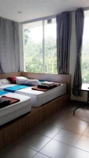 Bantal Guling Villa - 4