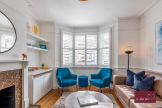 Kingston On Thames Pets Welcome Garden 3Bed - 8