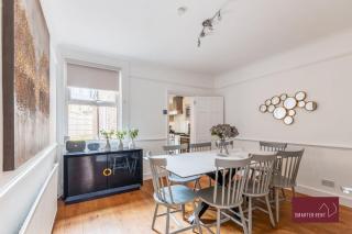 Kingston On Thames Pets Welcome Garden 3Bed - 2