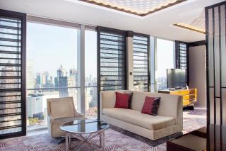 Regent Shanghai Pudong - 9