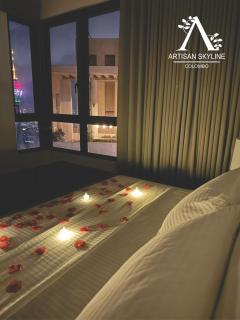 ARTISAN SKYLINE - TRIZEN 53rd Floor Stunning View - 9