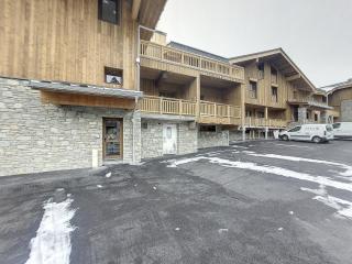 Résidence Les Alpages - Appartement chaleureux et lumineux · Centre station · Balcon MAE-5374 - 1