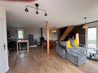 Gîte à Heugueville-sur-Sienne - 9