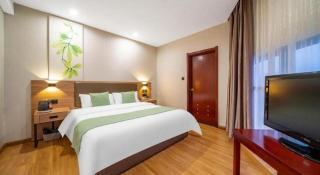 GreenTree Inn Jining Yanzhou Jiuzhou Fangyuan Business Hotel - 1