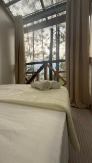 Sembunyi Tiny Homes, Kundasang Mount Kinabalu View - 9