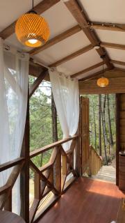 Sembunyi Tiny Homes, Kundasang Mount Kinabalu View - 2