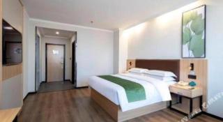 GreenTree Inn Hefei Feidong Guiwang Road Luzhou Medical School Business Hotel - 5