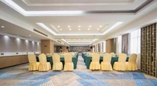Echeng Hotel Wuhan Optics Valley Square Yangjiawan Metro Station - Wuhan - 3